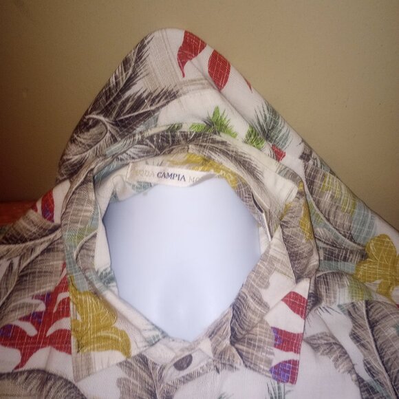 Moda campea moda men's extra large dress shirt - Picture 2 of 3